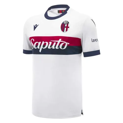 마크론 Bologna FC 24/25 어웨이 반팔 티셔츠 5141381076