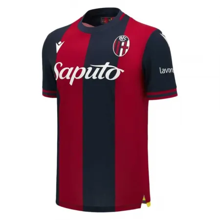 마크론 Bologna FC 24/25 홈 반팔 티셔츠 5141381077