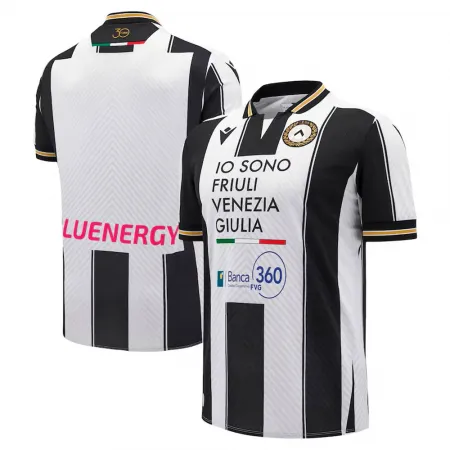 마크론 Udinese Calcio 24/25 홈 반팔 티셔츠 5141381084