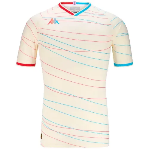 카파 Real Valladolid CF 24/25 Kombat Pro 어웨이 반팔 티셔츠 5141437292