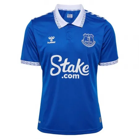 험멜 Everton FC 23/24 홈 반팔 티셔츠 5141456554