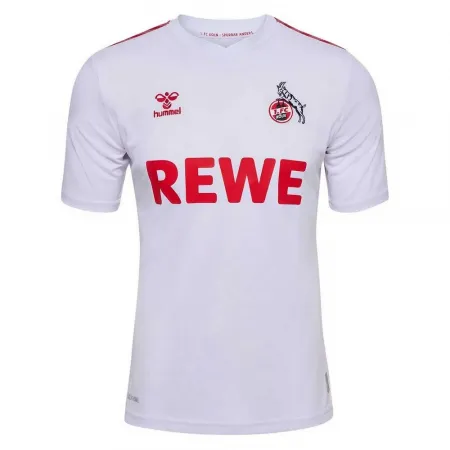 험멜 FC K?ln 23/24 홈 반팔 티셔츠 5141456559