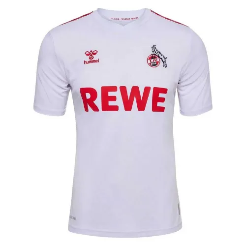 험멜 FC K?ln 23/24 홈 반팔 티셔츠 5141456559