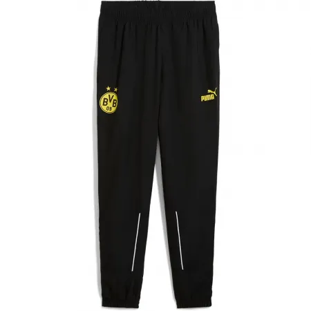 푸마 BVB Borussia Dortmund Football Archive 운동복 바지 5141465905