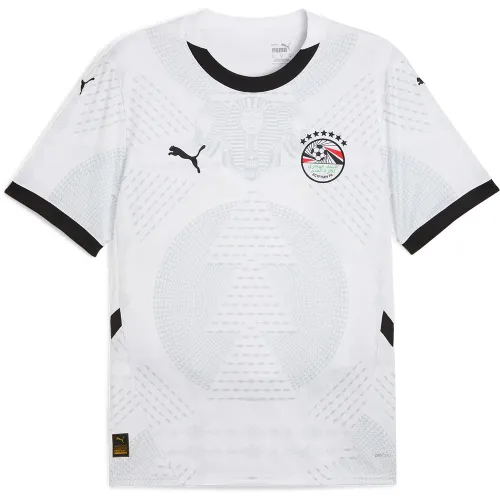 푸마 EFA Egypt Replica Away 반팔 티셔츠 5141465945