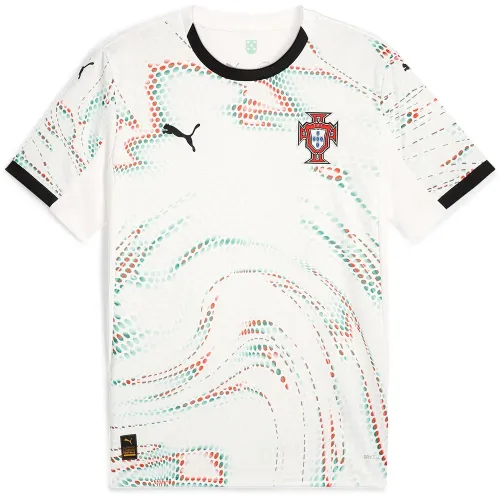 푸마 FPF Portugal Replica Away 반팔 티셔츠 5141466017