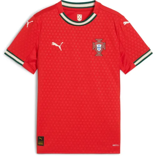 푸마 FPF Portugal Replica Home 주니어 반팔 티셔츠 5141466021