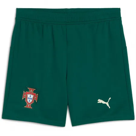 푸마 Fpf Portugal Replica 2025 홈 주니어 반바지 5141466022