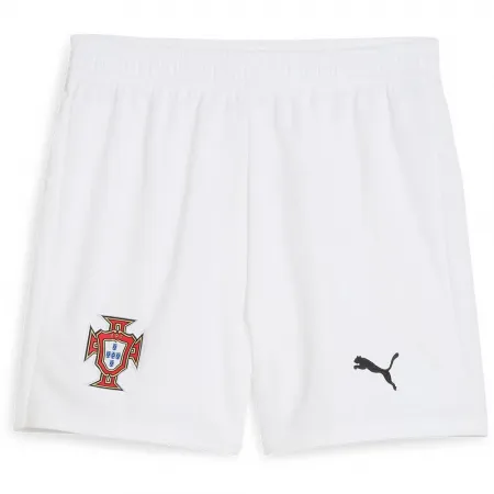 푸마 Fpf Portugal Replica 2025 홈 주니어 반바지 5141466023