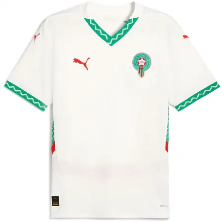 푸마 FRMF Morocco Replica 2025 어웨이 반팔 티셔츠 5141466032