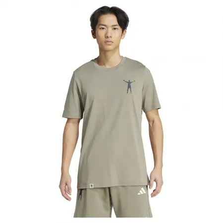 아디다스 Jude Bellingham Culturewear 반팔 티셔츠 5141516416