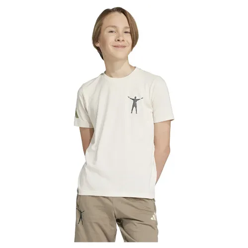 아디다스 Jude Bellingham Culturewear 반팔 티셔츠 5141516428