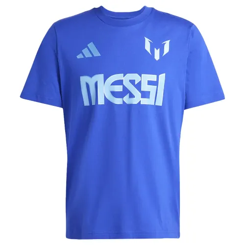 아디다스 Messi Name&Number Graphic 반팔 티셔츠 5141516529