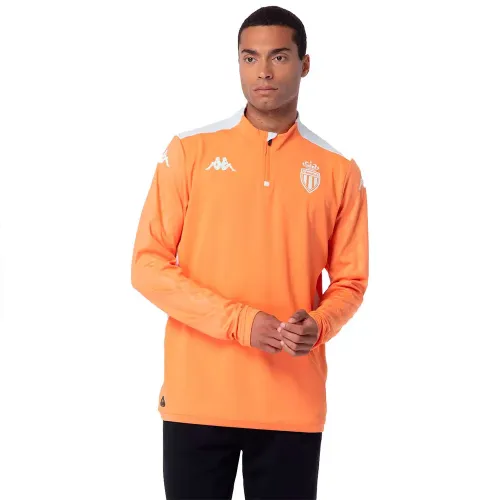 카파 AS Monaco 24/25 Ablas Pro 8 훈련 스웨트셔츠 5141520432