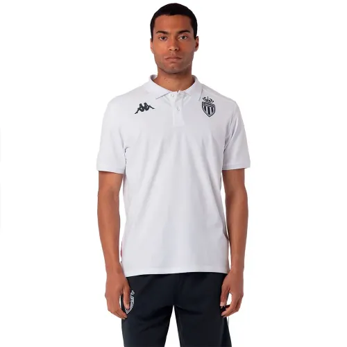 카파 AS Monaco 24/25 Acramy 반팔 폴로 셔츠 5141520437