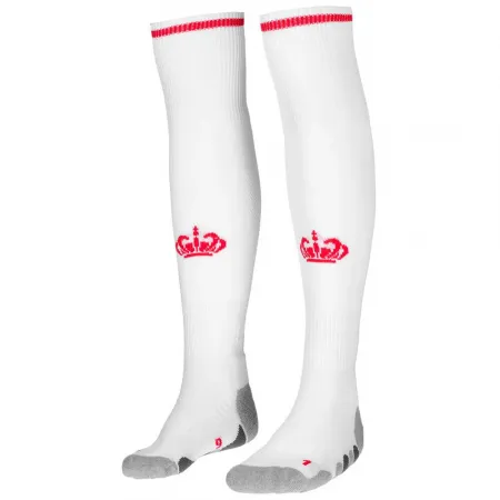 카파 AS Monaco 24/25 Kombat Spark Pro 홈 축구 양말 5141520503