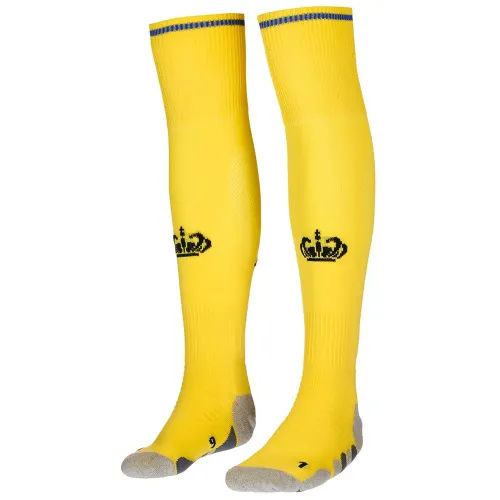 카파 AS Monaco 24/25 Kombat Spark Pro 홈 주니어 축구 양말 5141520511