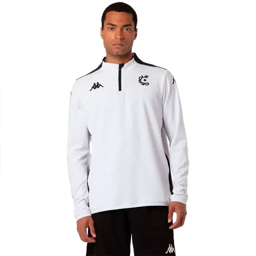 카파 Cercle Brugge 24/25 Ablas Pro 8 훈련 스웨트셔츠 5141520523