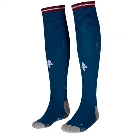 카파 FC Metz 24/25 Kombat Spark Pro 긴 축구 양말 5141520654