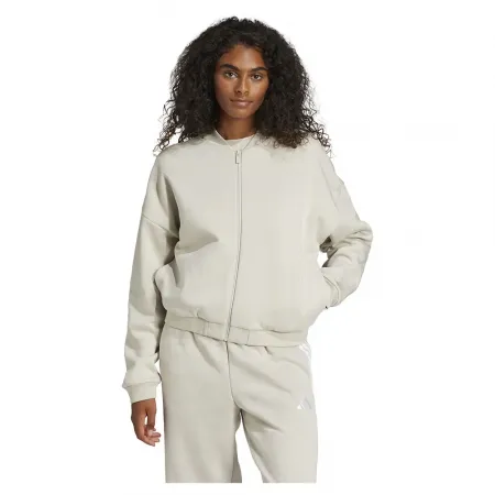 아디다스 Essentials Contemporary Logo Bomber 트랙 자켓 5141541573