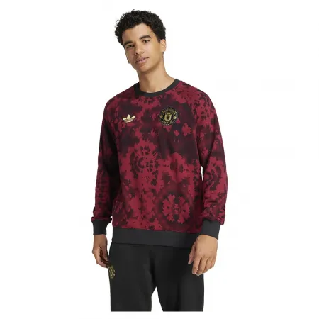 아디다스 Manchester United CNY 스웨트셔츠 5141541945