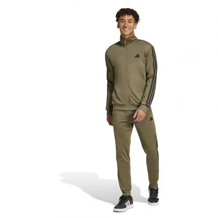 아디다스 Sportswear Basic 3 Stripes Tricot 운동복 5141542126