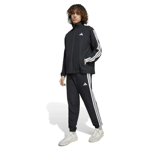 아디다스 Sportswear Basic 3 Stripes Woven 트랙수트 5141542130