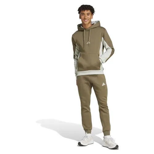 아디다스 Sportswear Fleece Colorblock 운동복 5141542145