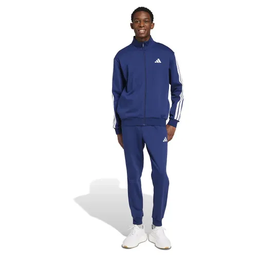 아디다스 Sportswear Basic 3 Stripes Fleece 운동복 5141542147