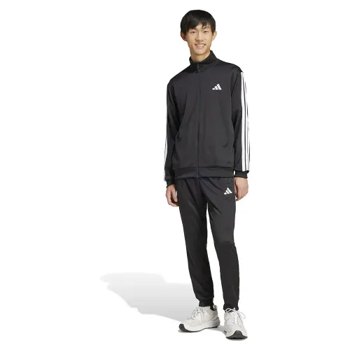 아디다스 Sportswear Basic 3 Stripes French Terry 트랙수트 5141542217