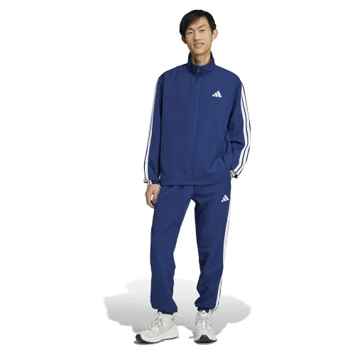 아디다스 Sportswear Basic 3 Stripes Woven 운동복 5141542218