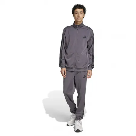 아디다스 Sportswear Basic 3 Stripes Tricot 운동복 5141542244