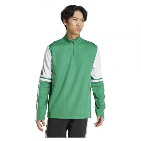 아디다스 Squadra 25 트레이닝 하프 지퍼 스웨트셔츠 5141542250