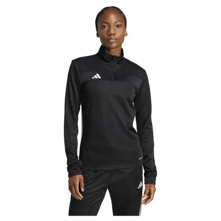 아디다스 Tiro 25 Essentials 트레이닝 하프 지퍼 스웨트셔츠 5141542470