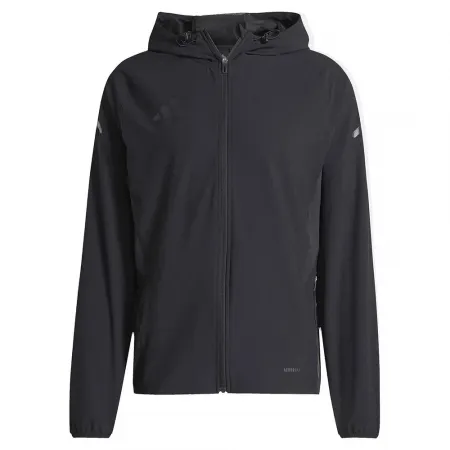 아디다스 Tiro 25 Pro Vis Tech Travel 풀지퍼 스웨트셔츠 5141542489