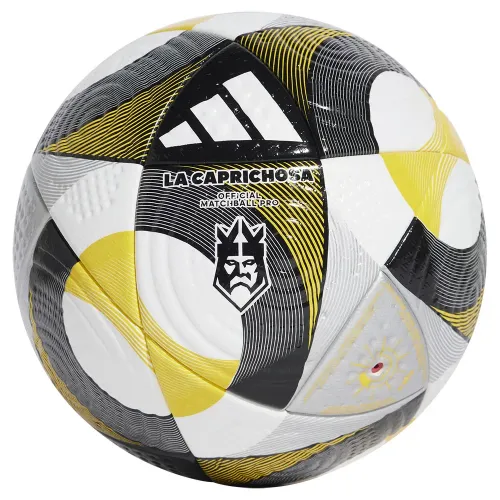아디다스 Kings 리그 La Caprichosa Pro 축구공 5141580188