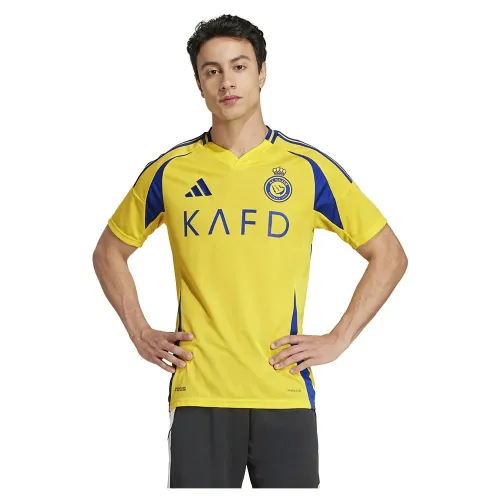 아디다스 Al Nassr FC 24/25 Ronaldo Home 반팔 티셔츠 5141585153