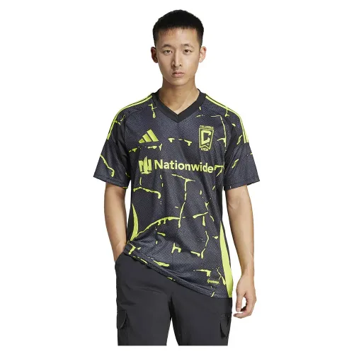 아디다스 Columbus Crew 25/26 Away 반팔 티셔츠 5141585225