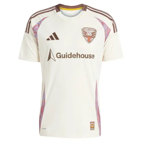 아디다스 D.C. United 25/26 Away 반팔 티셔츠 5141585242