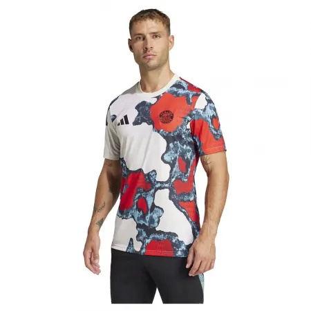 아디다스 FC Bayern 24/25 프리매치 반팔 티셔츠 5141585325