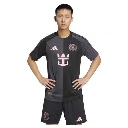 아디다스 Inter Miami CF 25/26 메시 Authentic 어웨이 반팔 티셔츠 5141585381