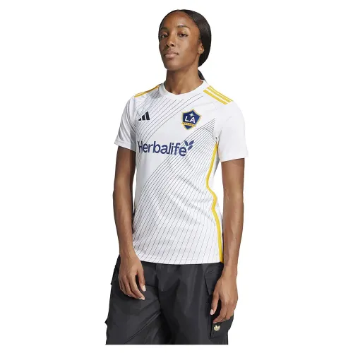 아디다스 LA Galaxy 24/25 Home 여성 반팔 티셔츠 5141585419