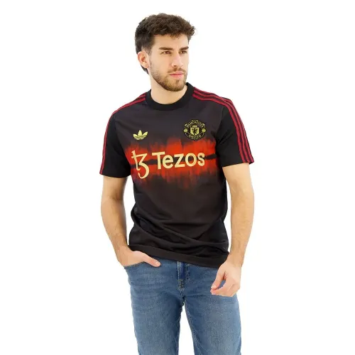아디다스 Manchester United CNY 반팔 티셔츠 5141585456