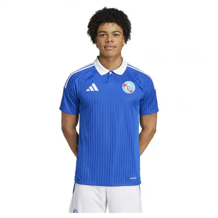 아디다스 RC Strasbourg 24/25 홈 반팔 티셔츠 5141585554