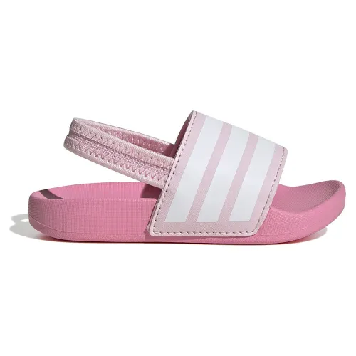 아디다스 Adilette Estrap 유아용 미끄럼틀 5141603740