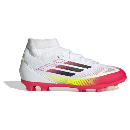 아디다스 F50 리그 Mid FG/MG 어린이 축구화 5141604328