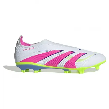 아디다스 Predator 리그 Laceless FG/MG 축구화 5141604714