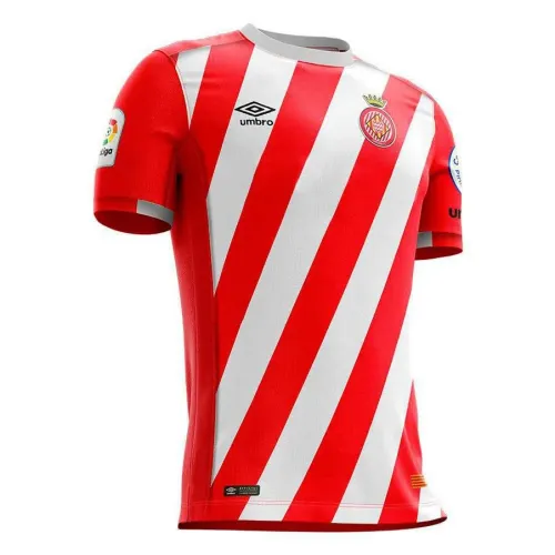 엄브로 Girona FC 18/19 Home 주니어 반팔 티셔츠 리퍼비쉬 5141632503