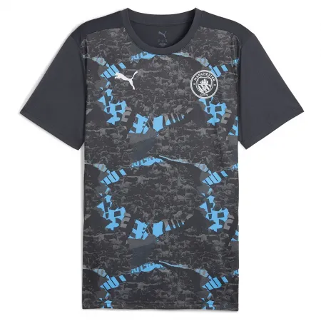 푸마 Manchester City FC 프리매치 반팔 티셔츠 5141722151