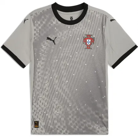 푸마 Portugal 24/25 Replica 골키퍼 홈 반팔 티셔츠 5141758444